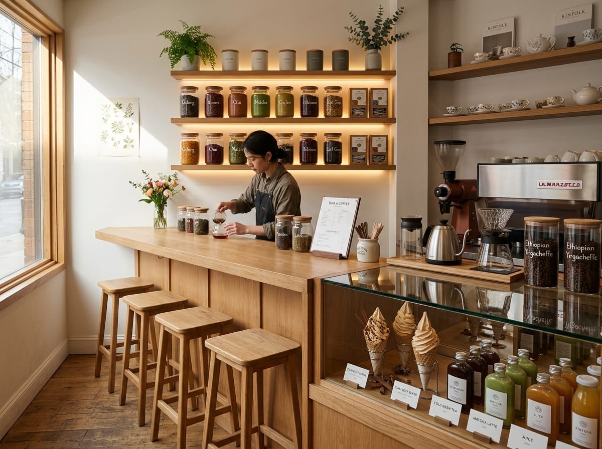 TEA&COFFEE freetown