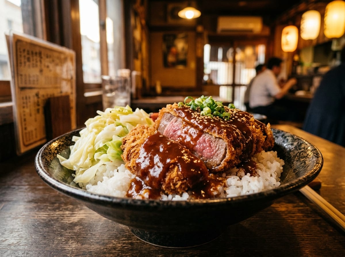 本家かつめし亭