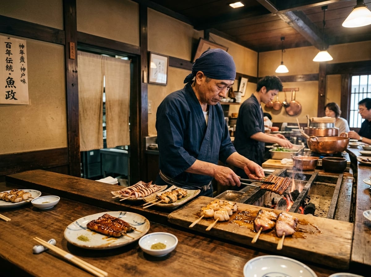 焼きあなご 魚卯