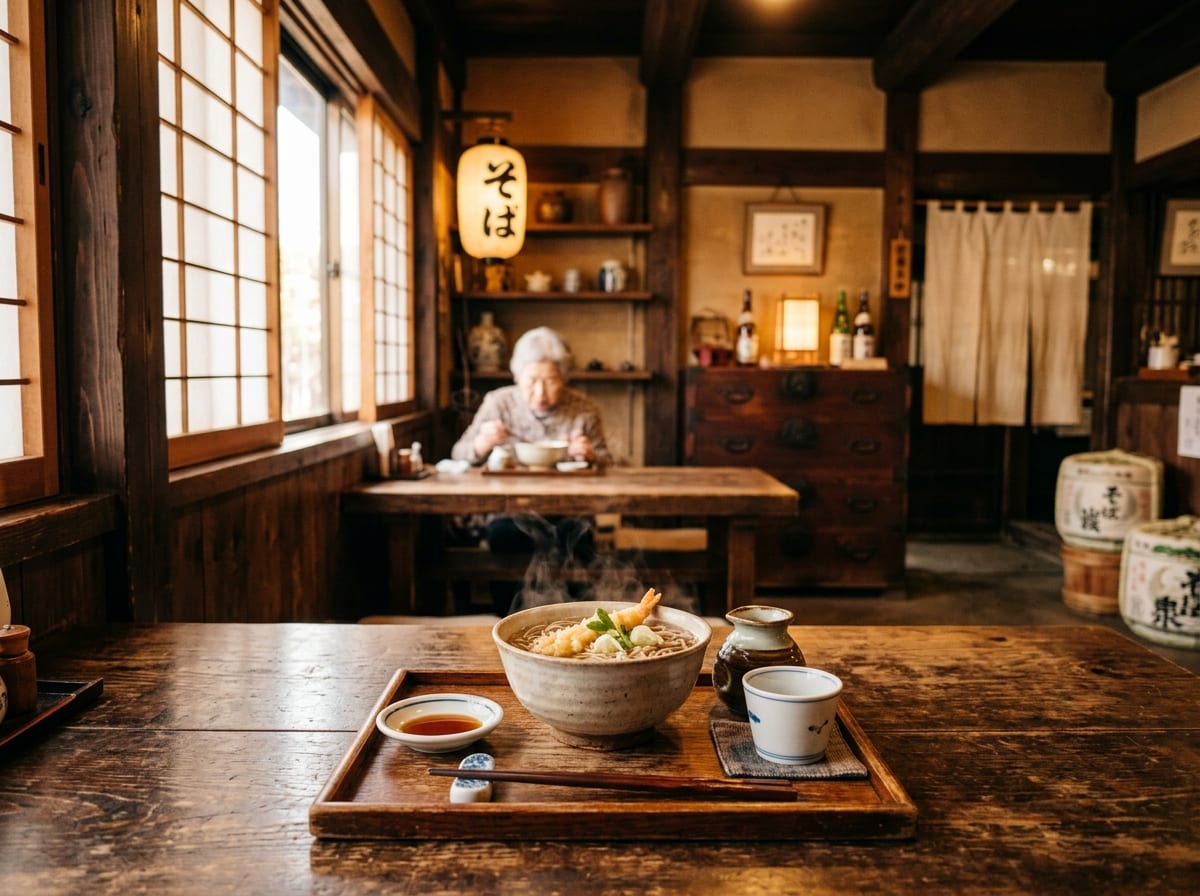 やぶ屋 花巻総本店