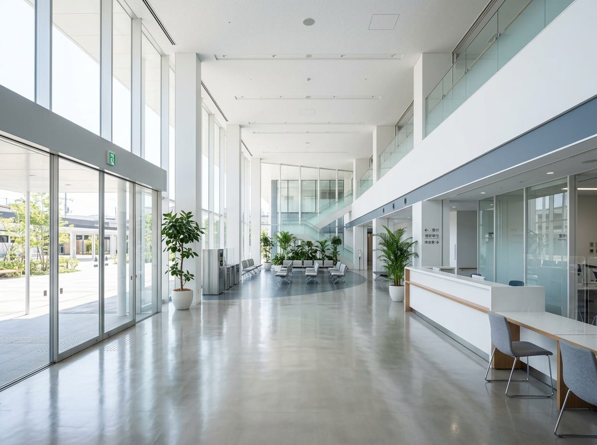 新潟県立十日町病院