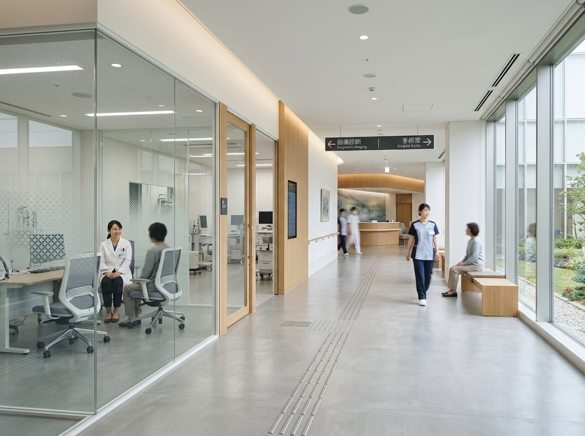 新潟県立中央病院