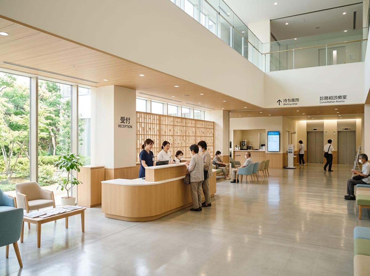 新潟県立加茂病院