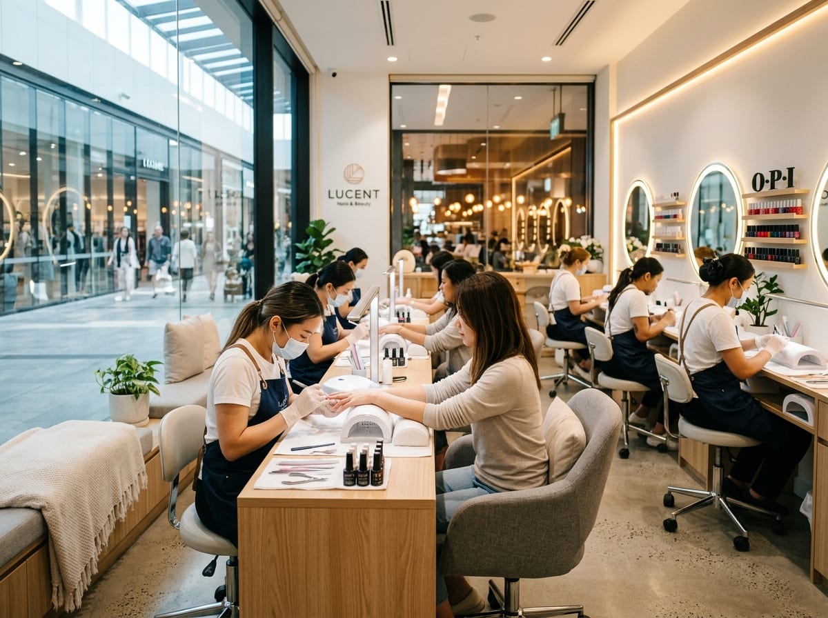 ラ・ピュアネイル はません店