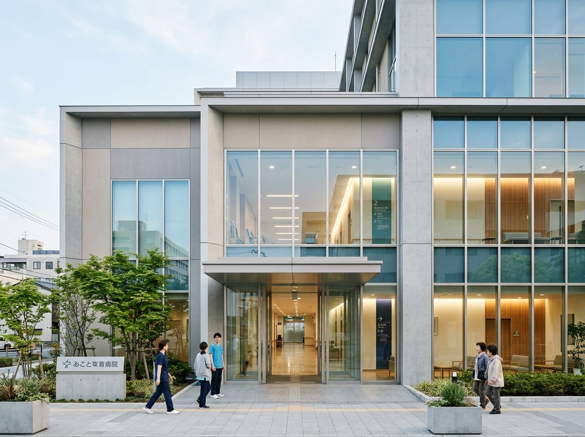 大分大学医学部附属病院