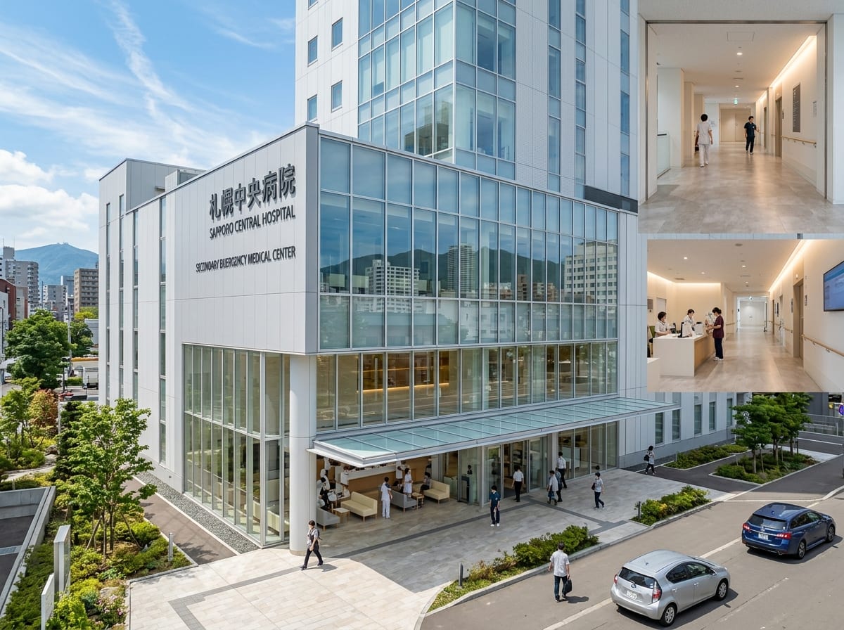 札幌中央病院