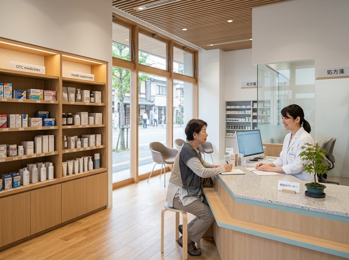 若葉薬局 生駒店