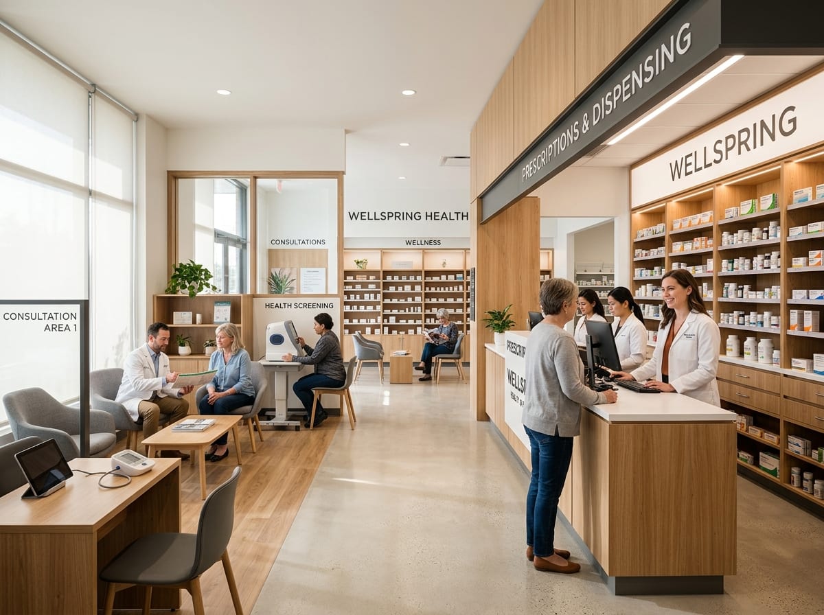 みやこ薬局 本店