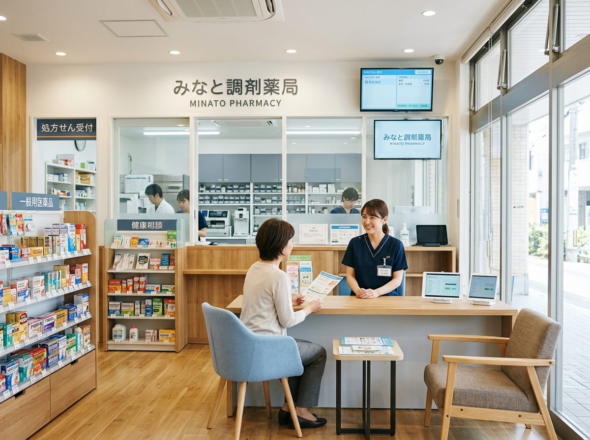 あいむ薬局 神立店