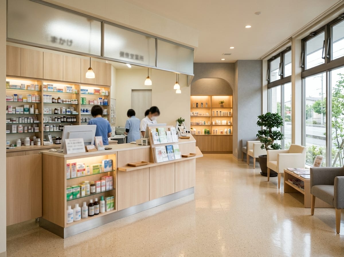 みき薬局 山口店