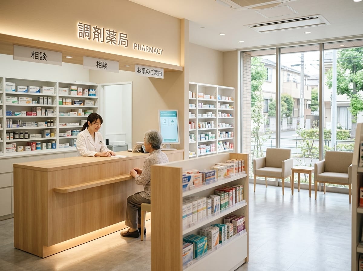 きたじま調剤薬局 寒田店