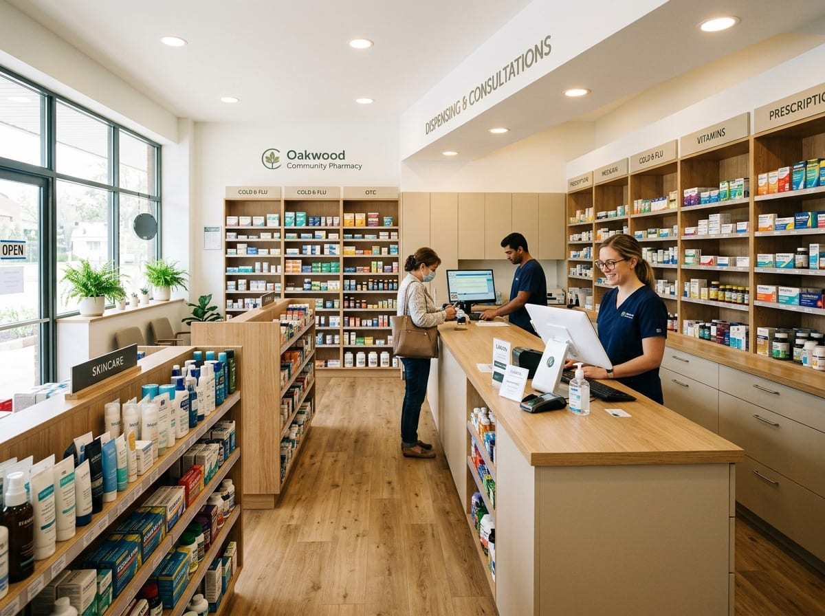 きたじま調剤薬局 千代町店