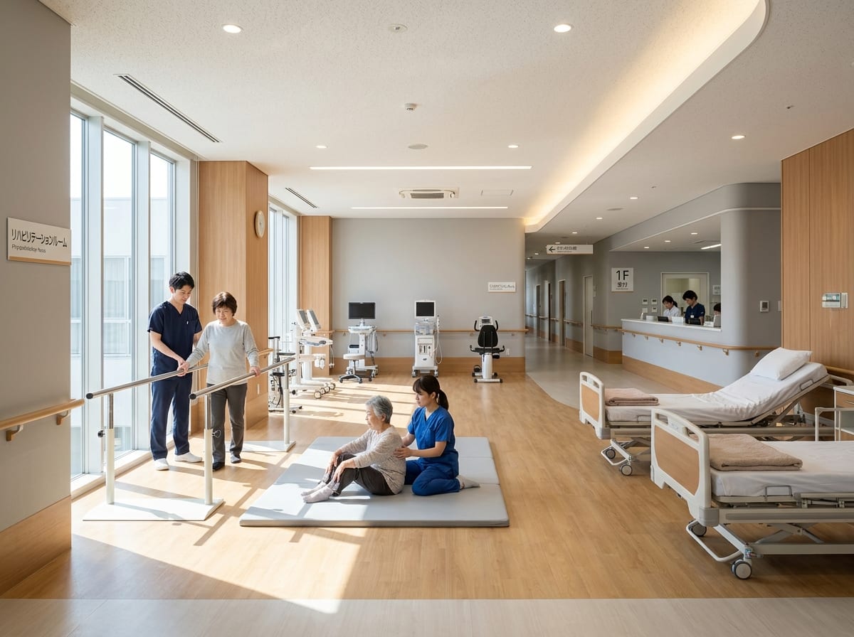 茨城リハビリテーション病院