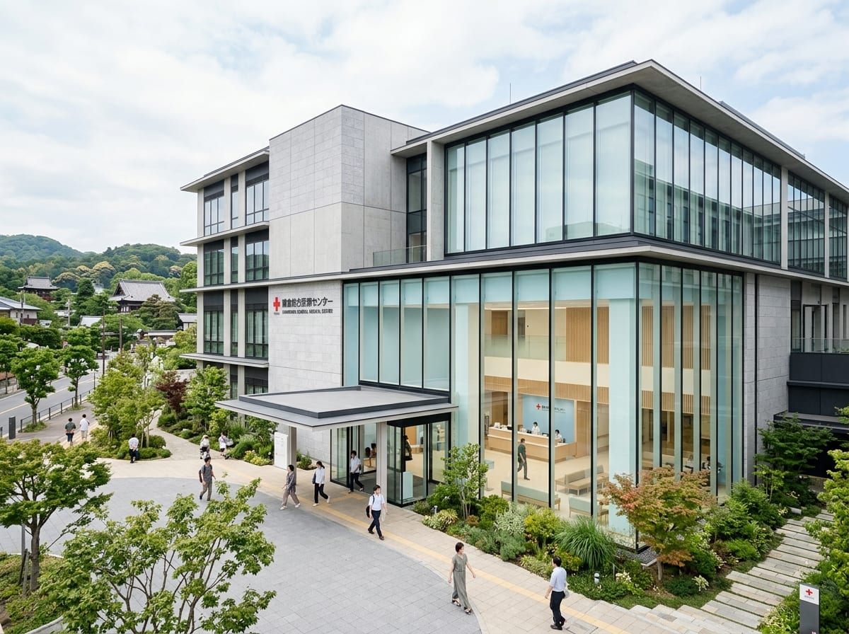 湘南鎌倉総合病院