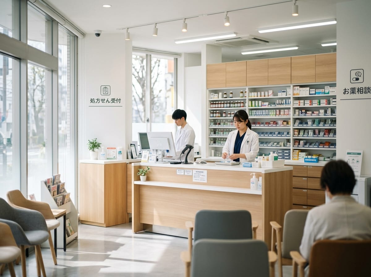 エール薬局 たかす店