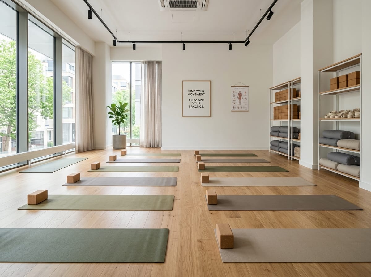 Classo yoga 大道店