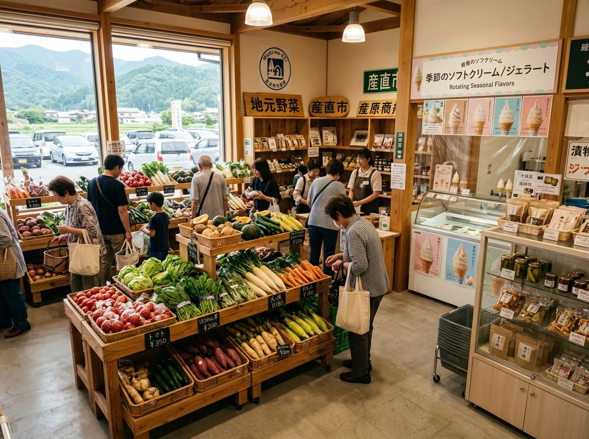 道の駅ごか