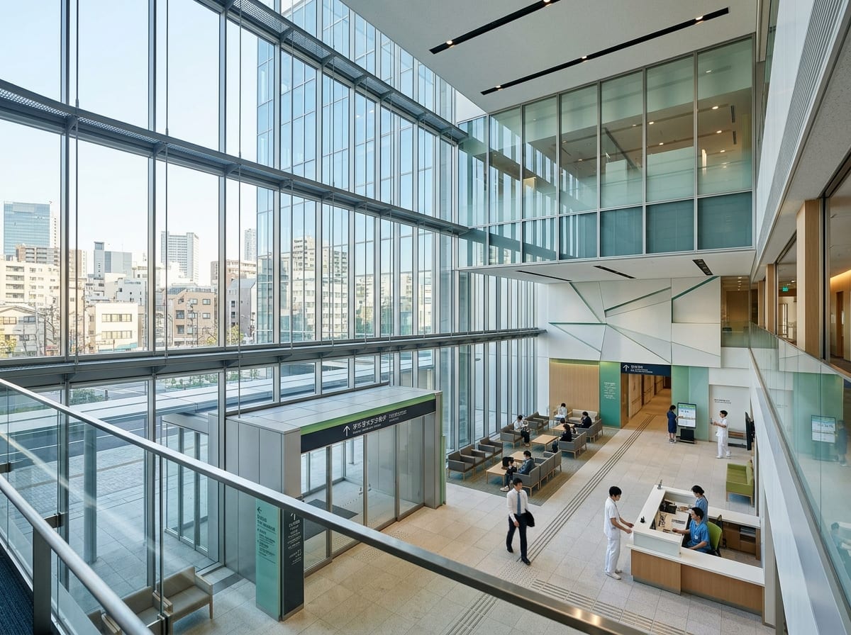 日本医科大学附属病院