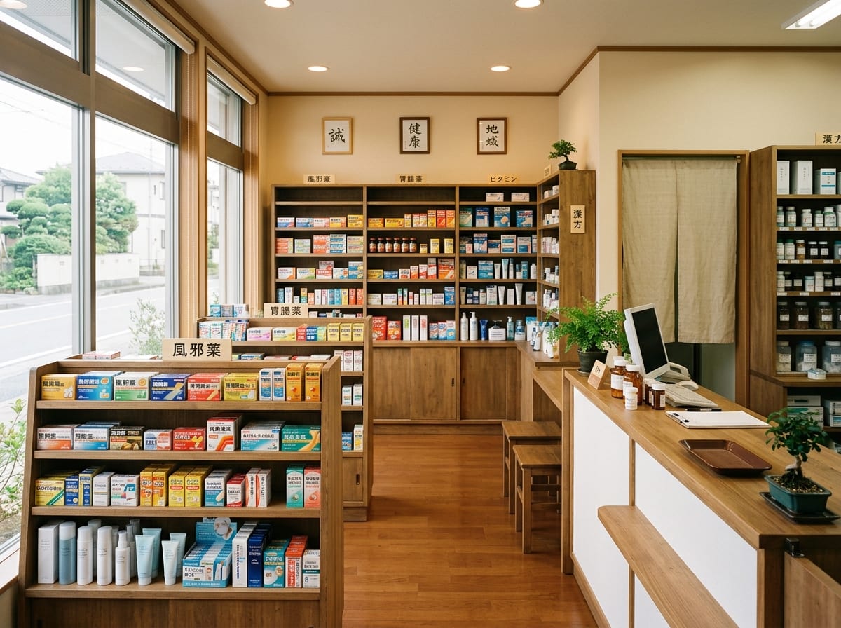 フジイチ薬局本店