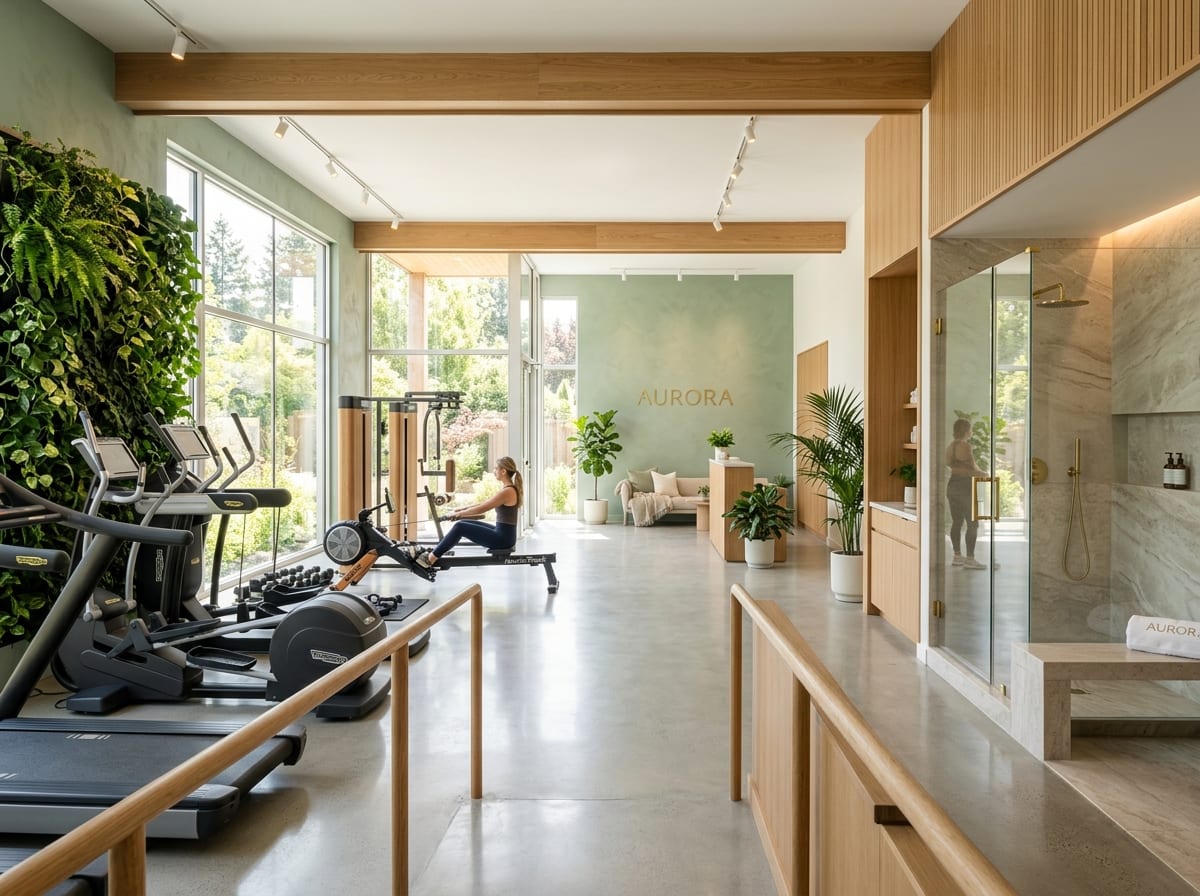 Ladies Fitness & Yoga GARDENS