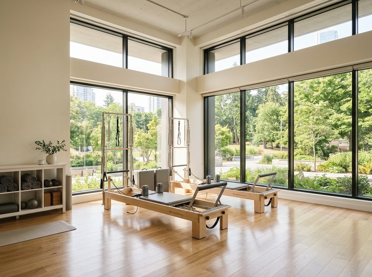 lilyna pilates & yoga 大濠スタジオ