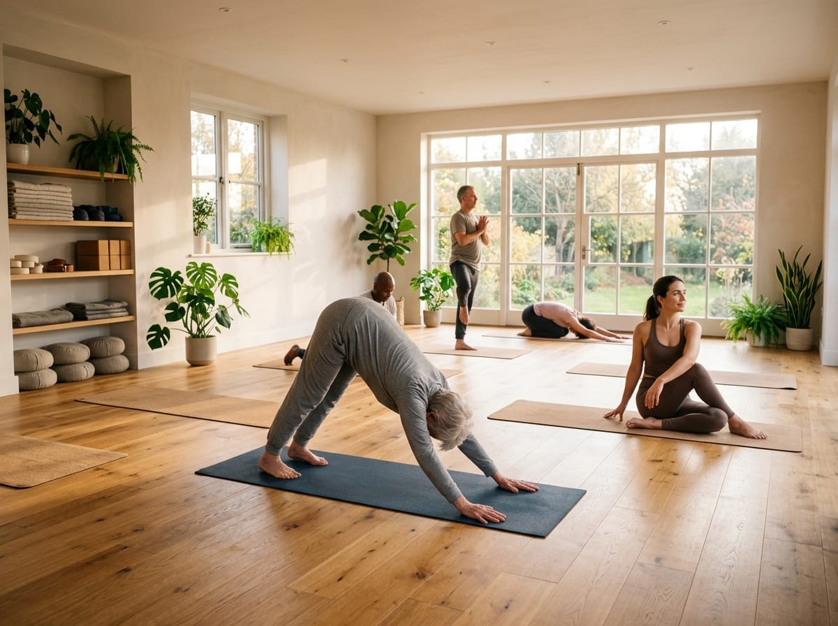 Yoga-Heart