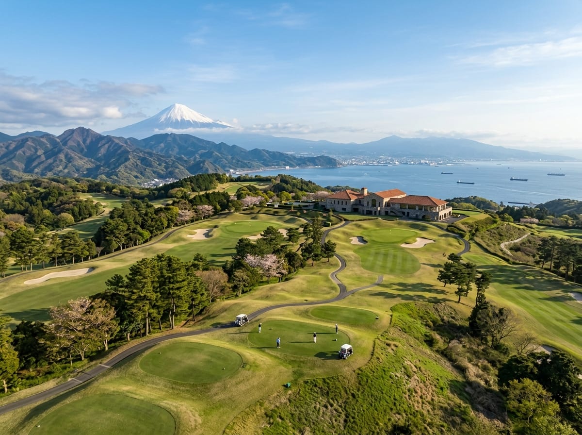 葉山国際カントリー倶楽部