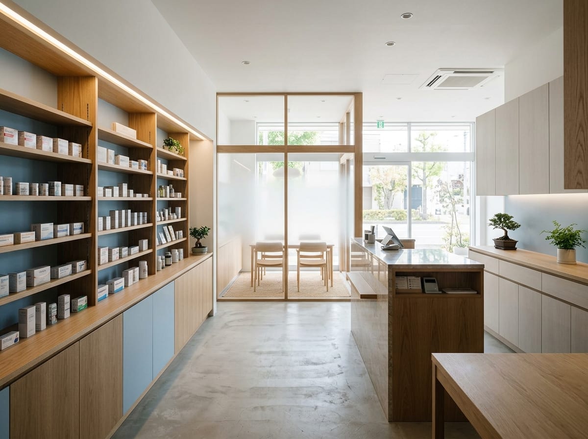 みんなの薬局 桜田東店