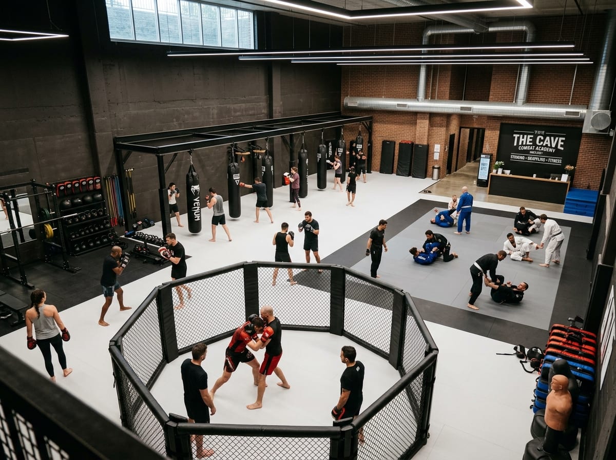 SUNNY MMA