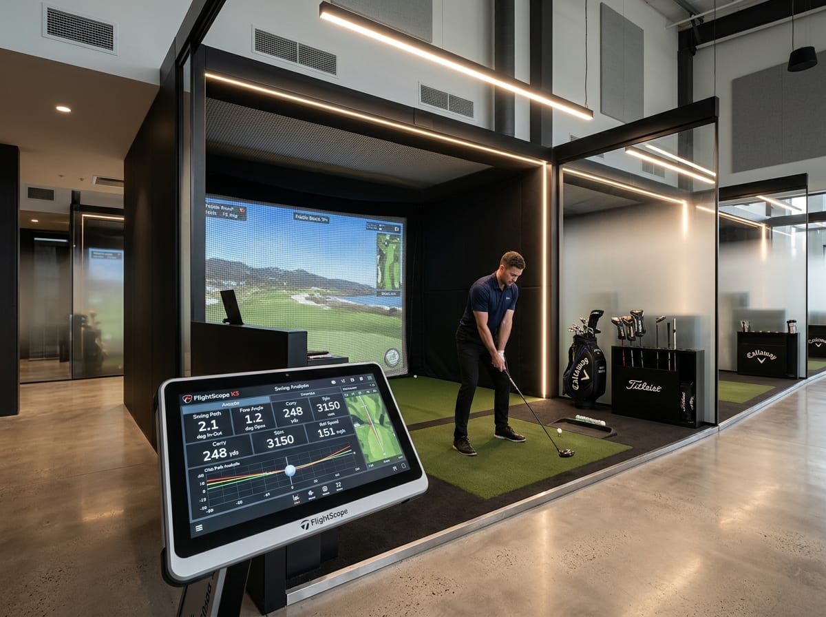 GOLF PRIME 金沢西インタースタジオ
