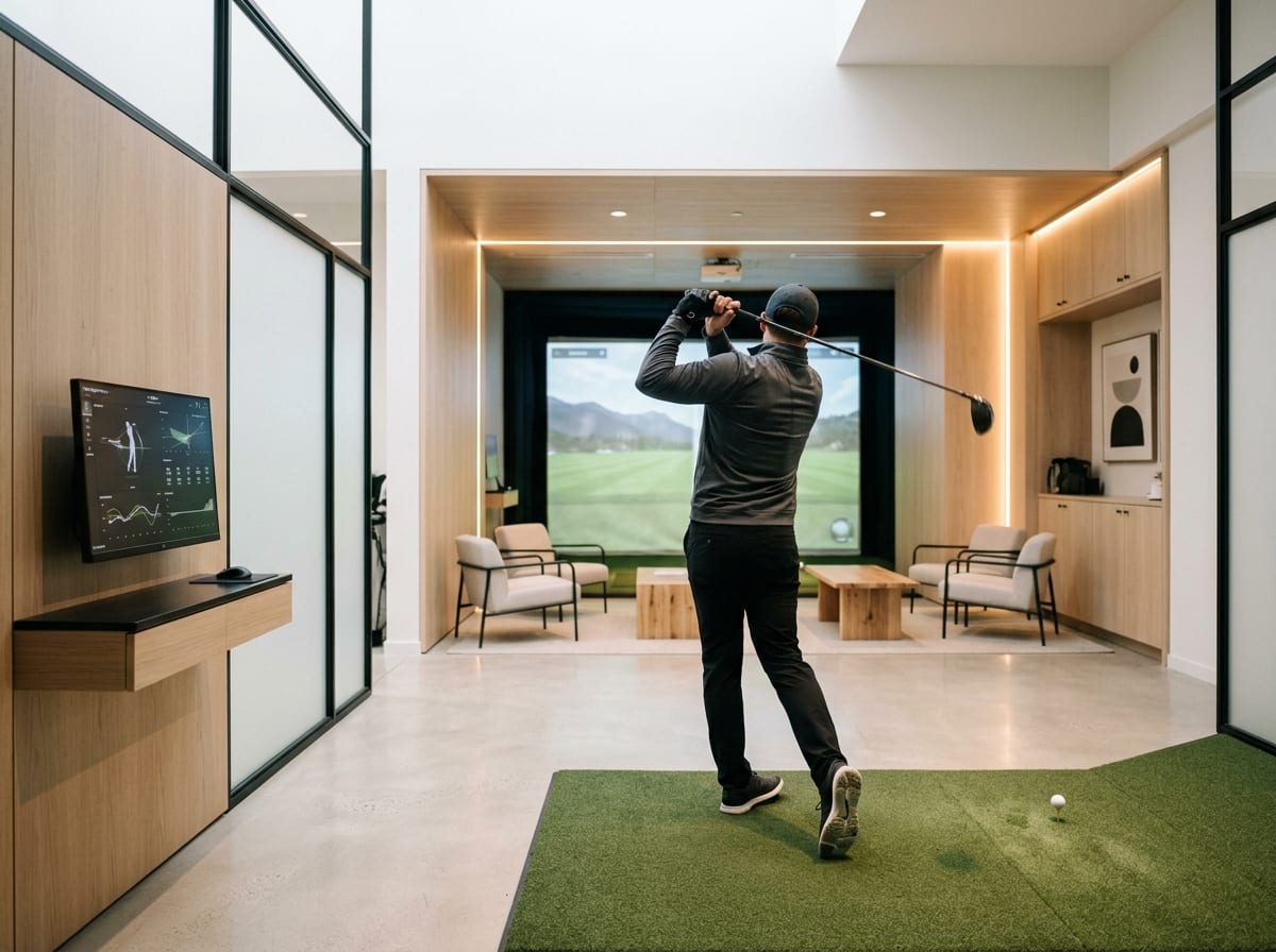 GOLFTEC 六本木店