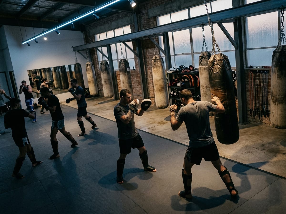 STRIFE KICK BOXING GYM 前橋