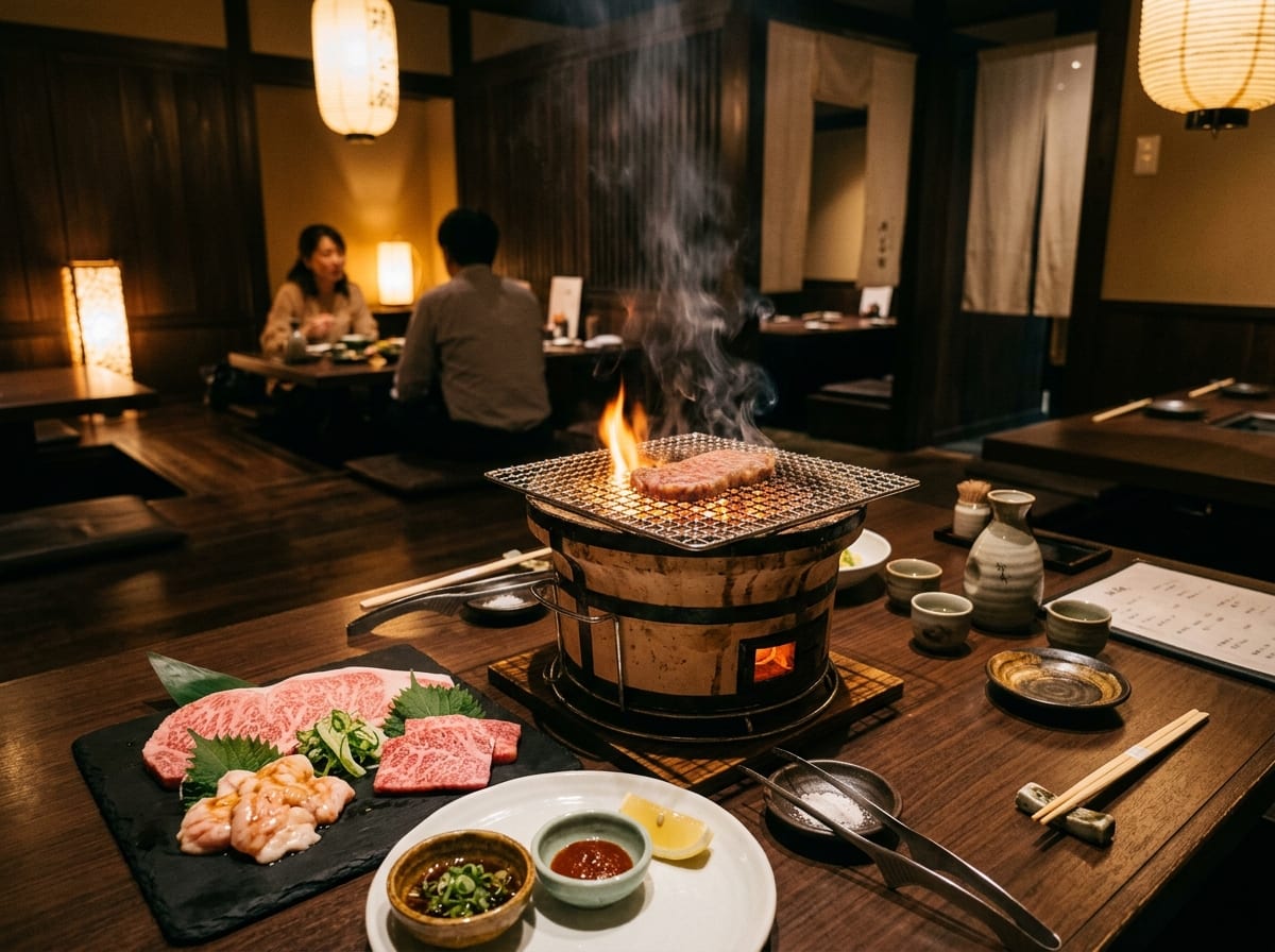 炭火焼肉 才[sai]