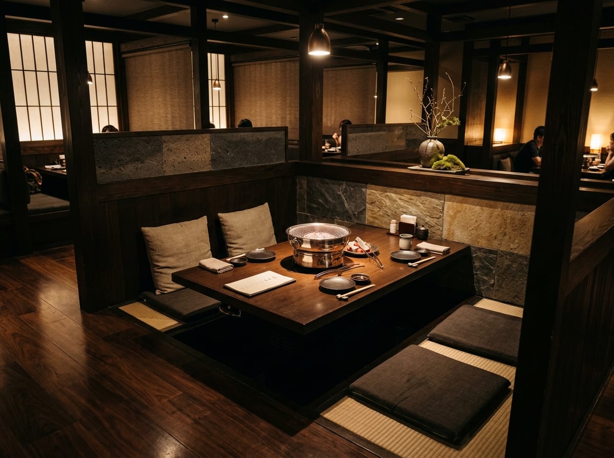 黒毛和牛 焼肉一 堀江店