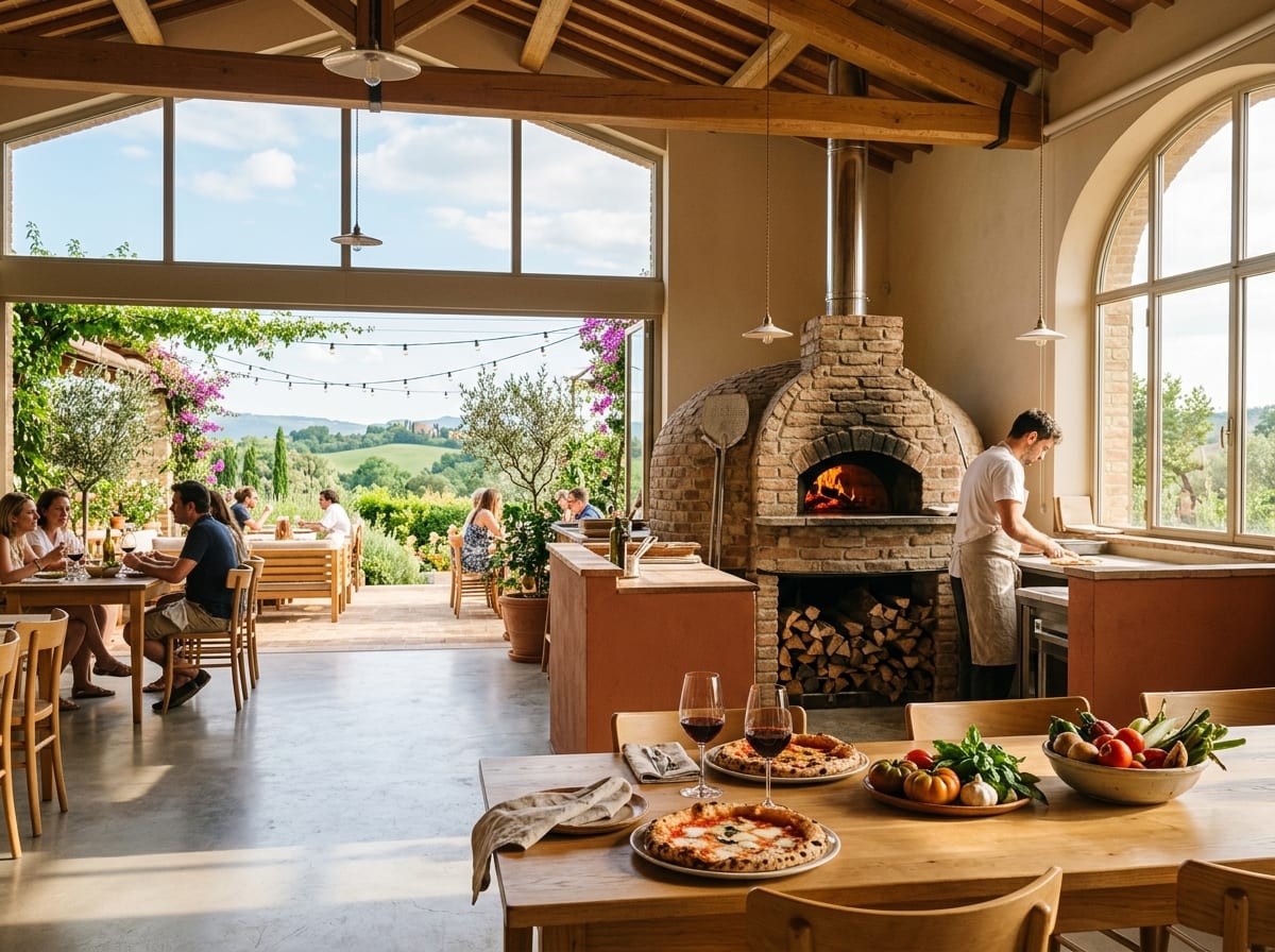 PIZZERIA347 by il pinolo