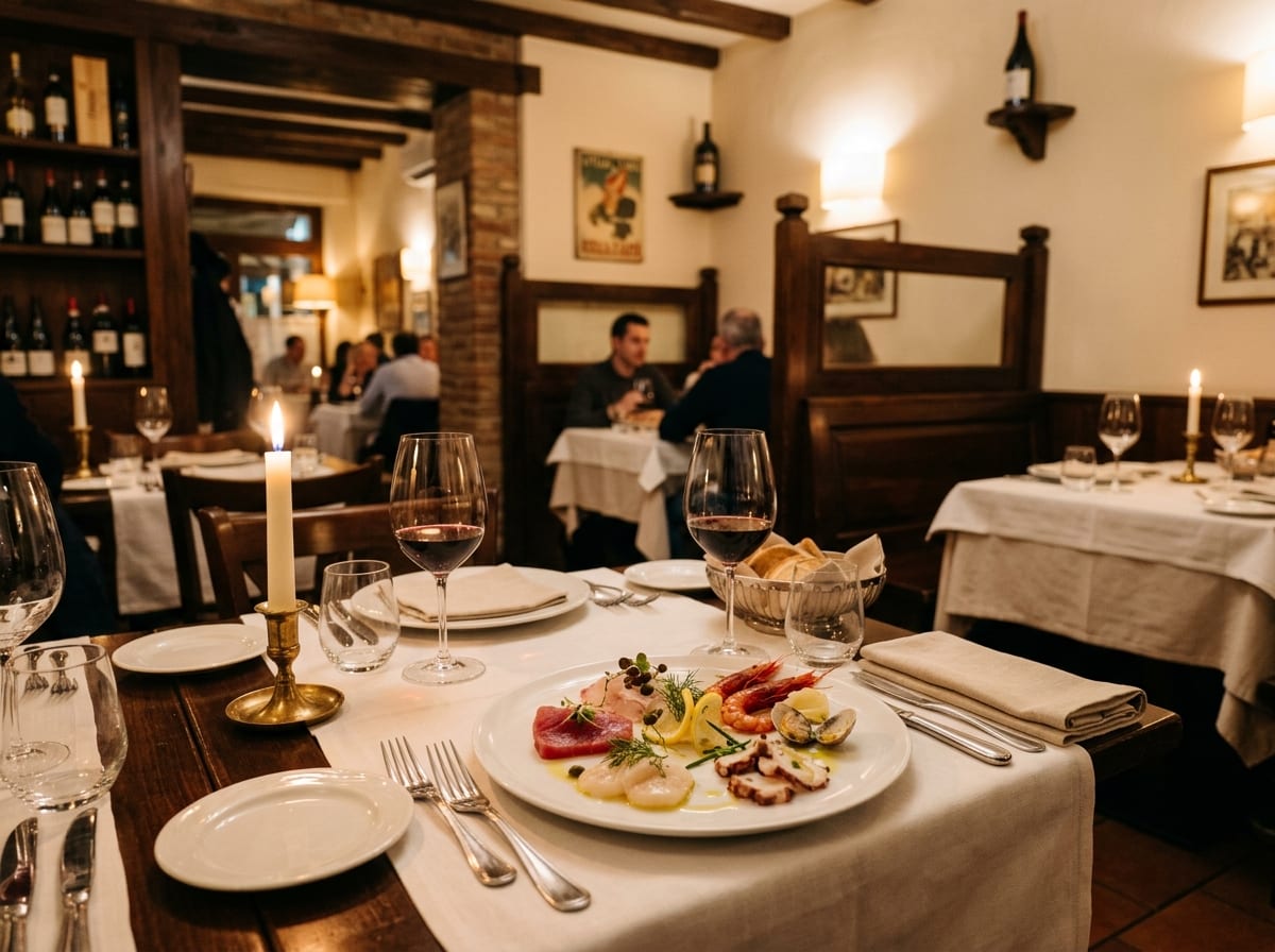 Trattoria Ruzzo