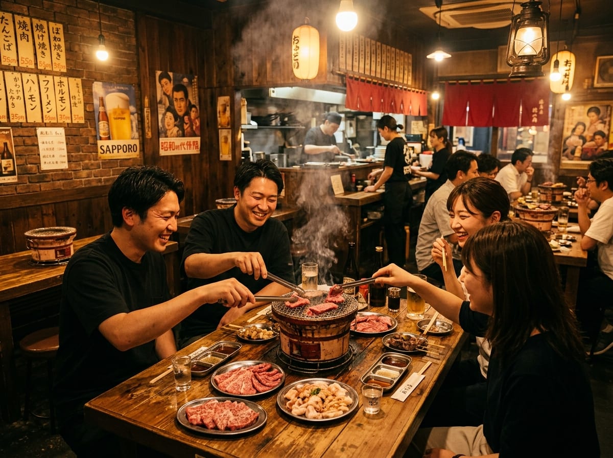 ホルモン焼肉 肉の大山 松戸店