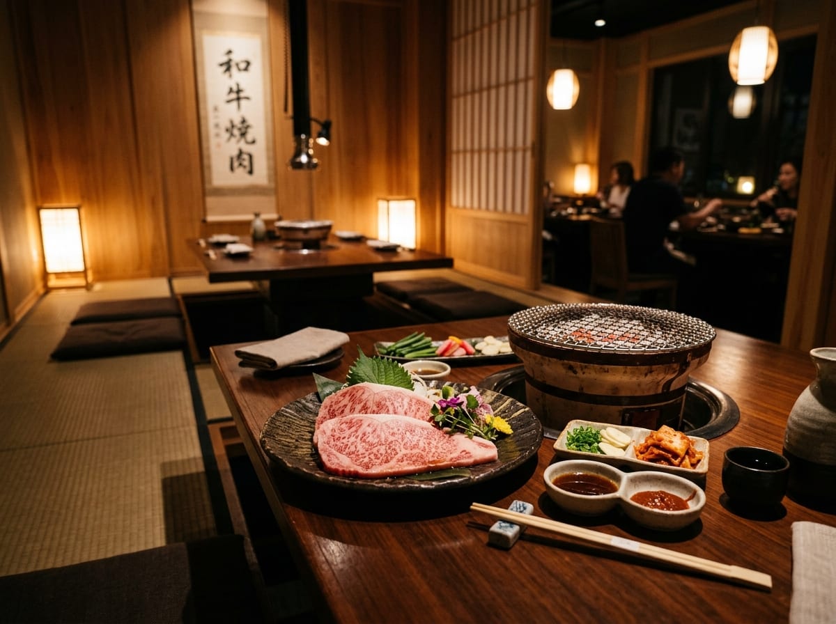 焼肉 奈々味 葛城店