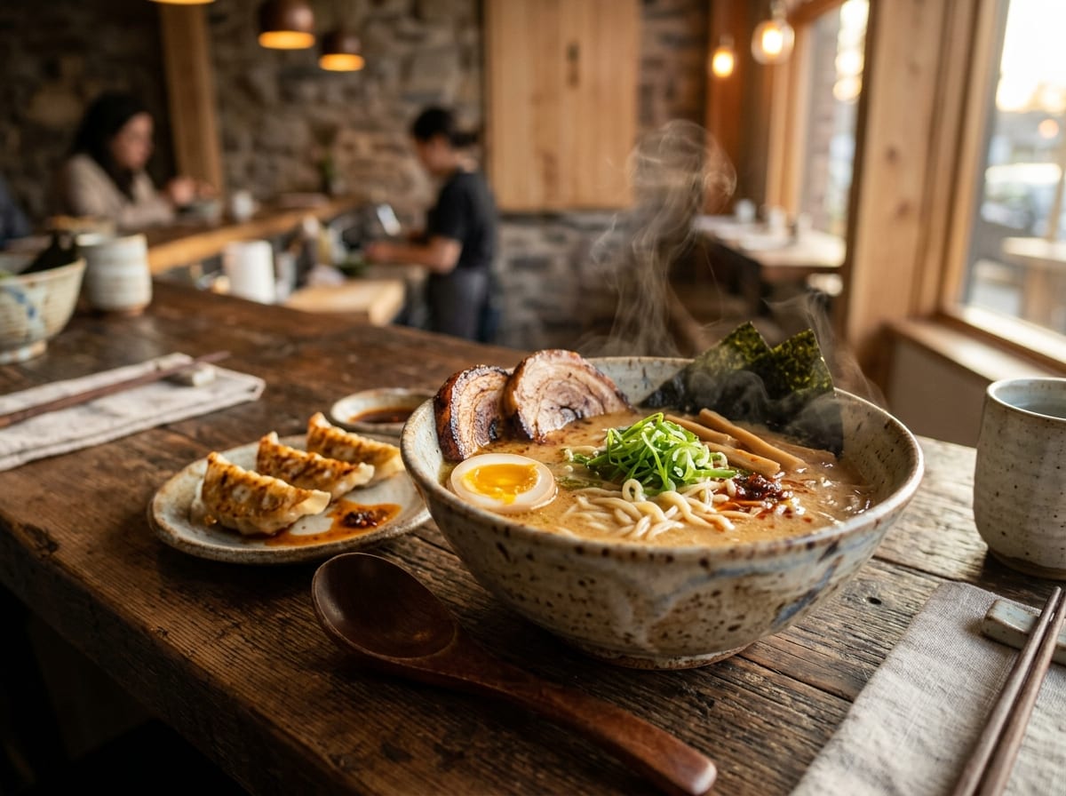 麺屋ひろまる 福光本店