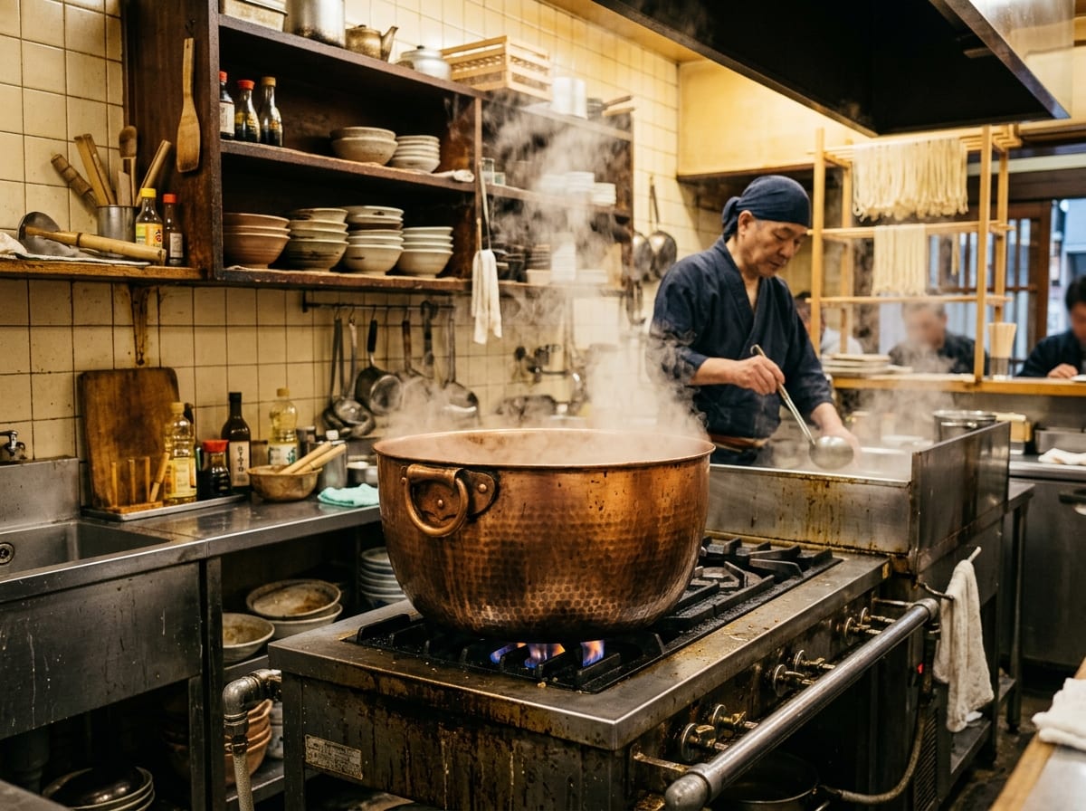 ダルマヤラーメン 北代店