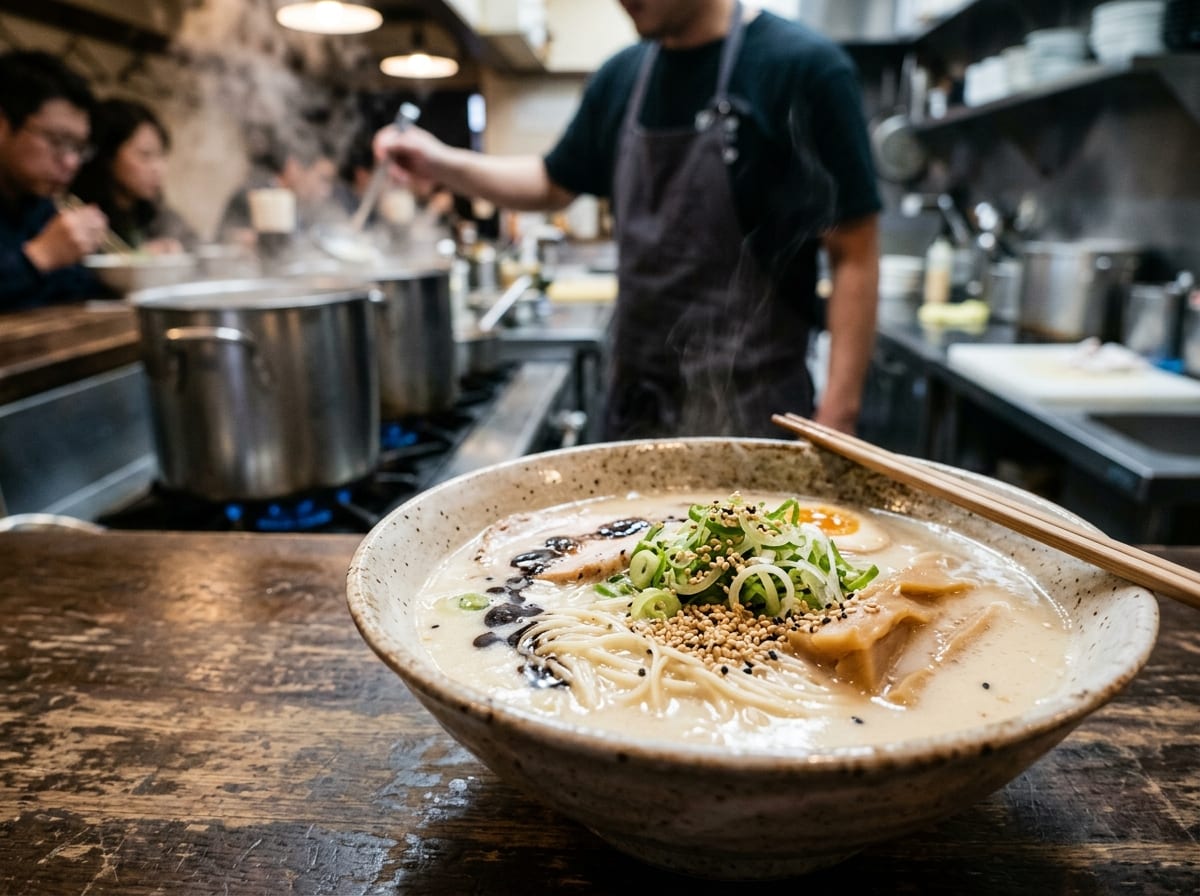 麵屋 鶏っぷ 本店
