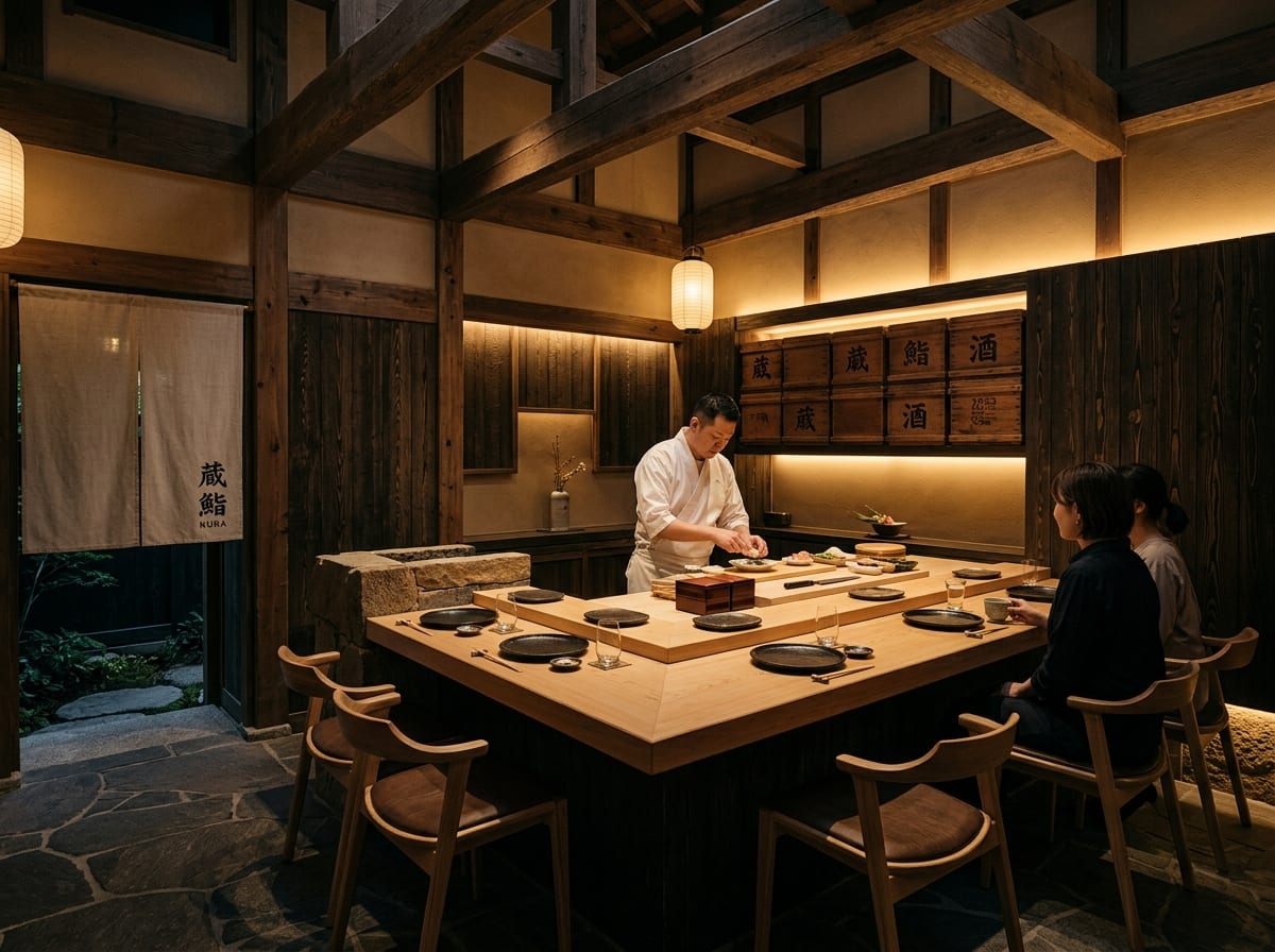 松栄寿し東口店