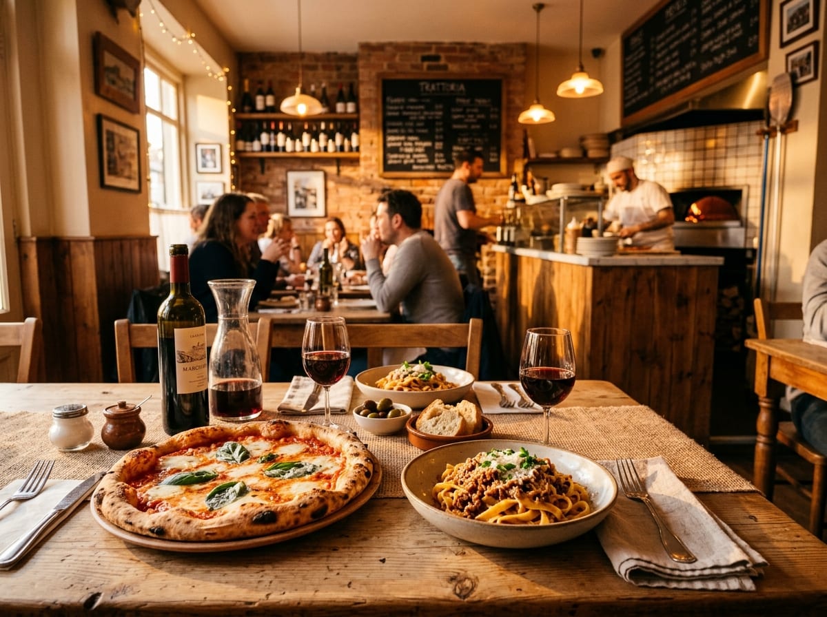 Trattoria Zio