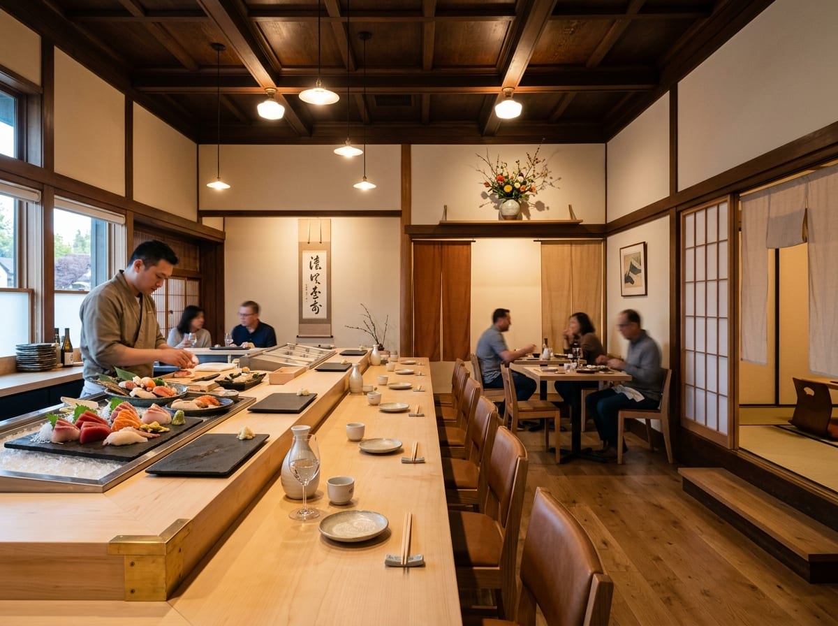 鮨と和食 ののじ 坂の下店