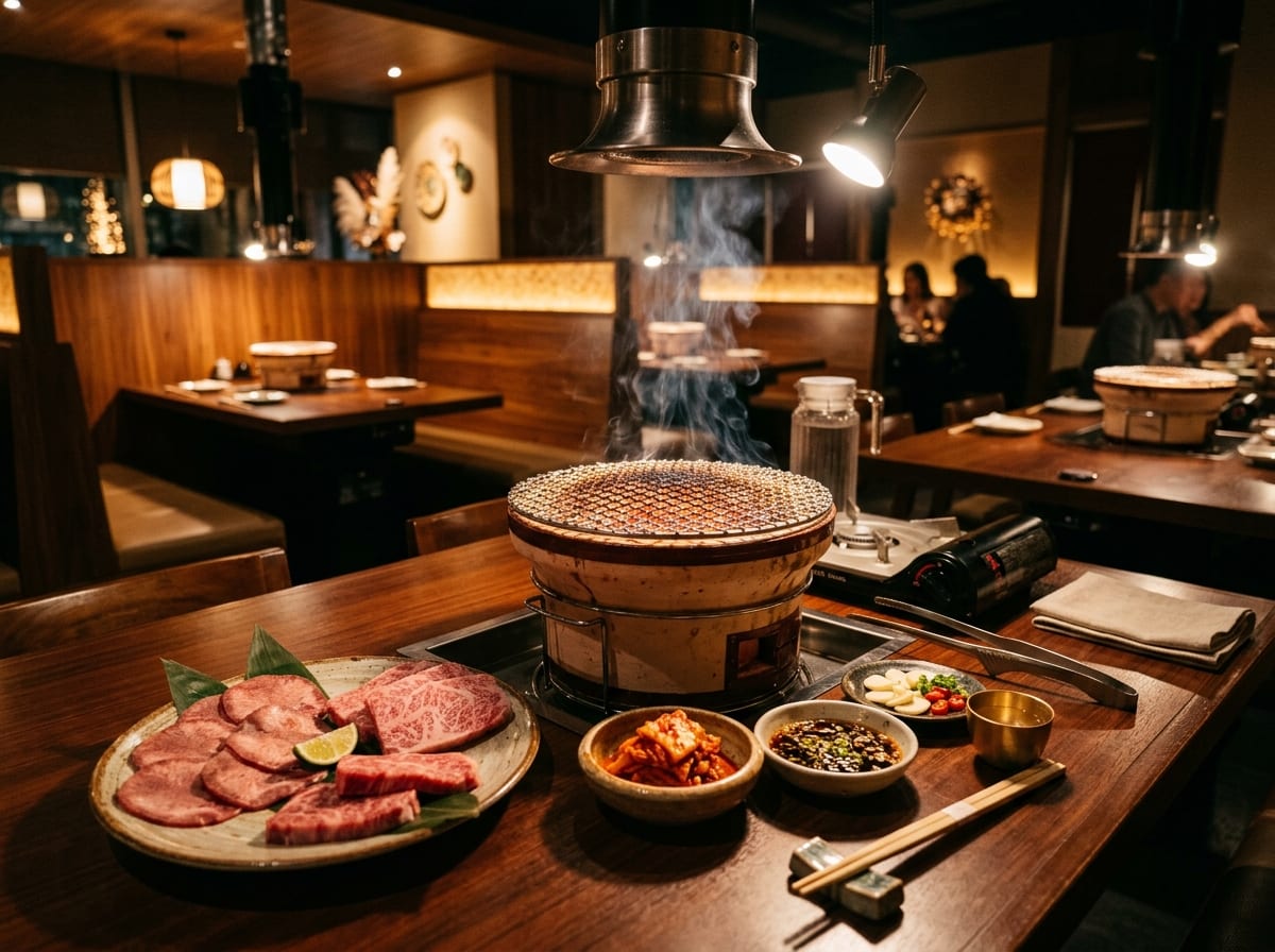 焼肉 忠清韓