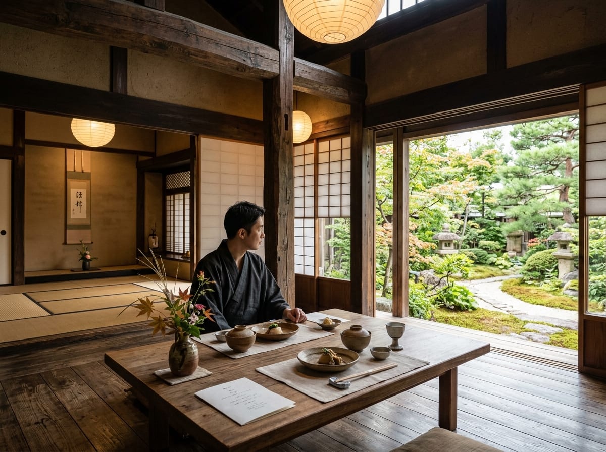 食楽懐石 風土庵