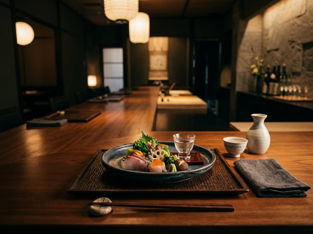 創作料理 華月