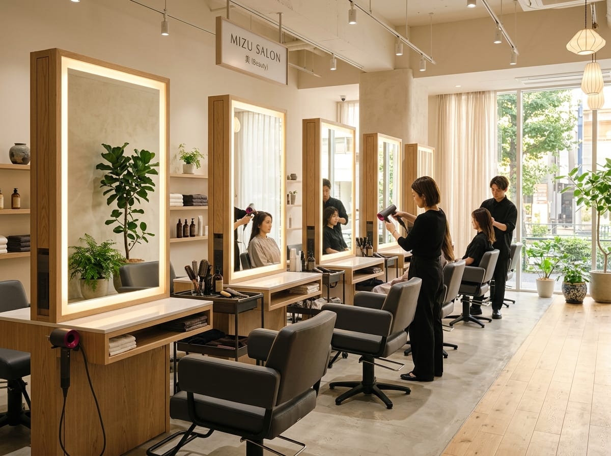 HAIR SALON MELIA