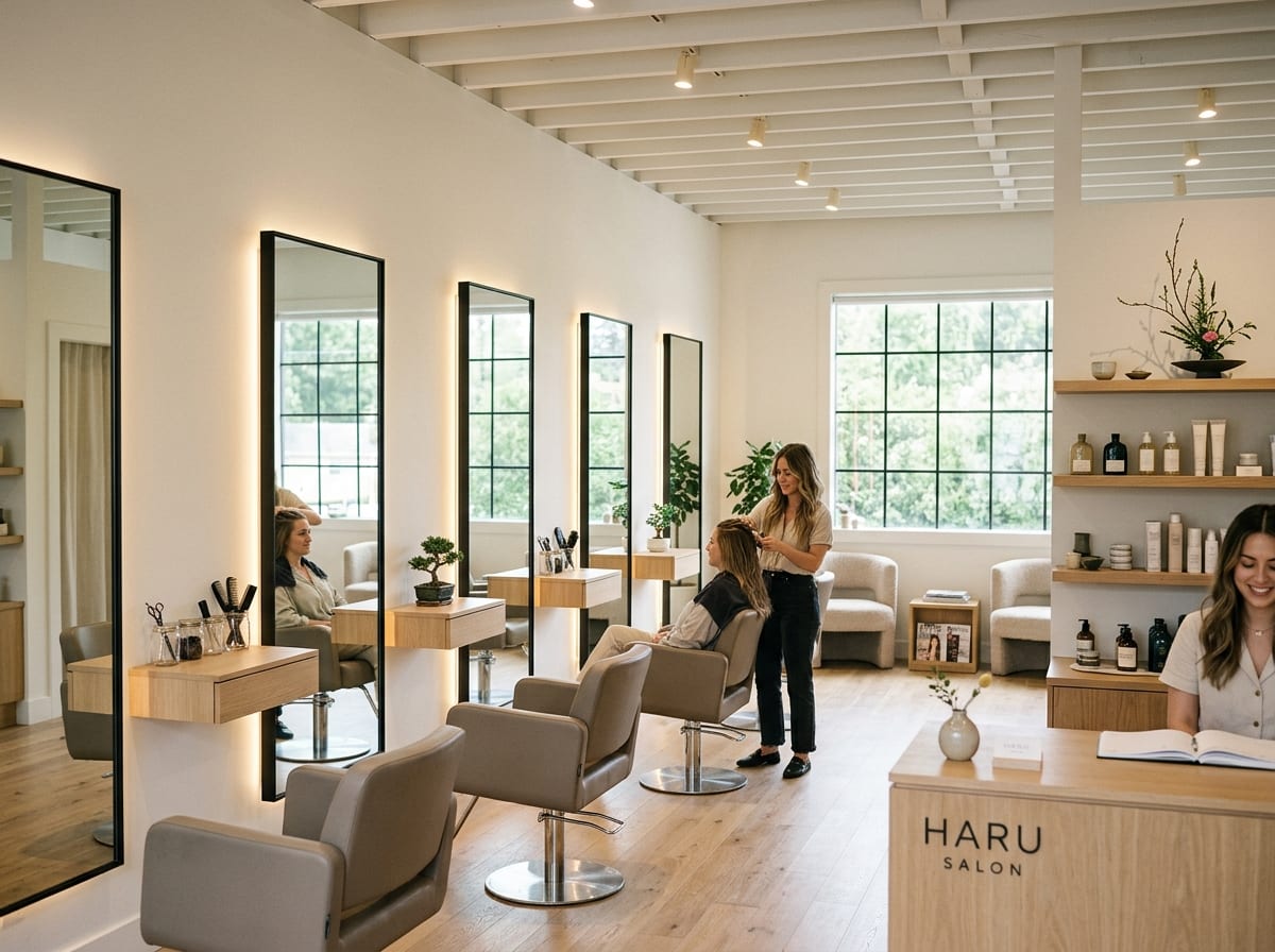 ヘアサロン W(Double hairgallery)