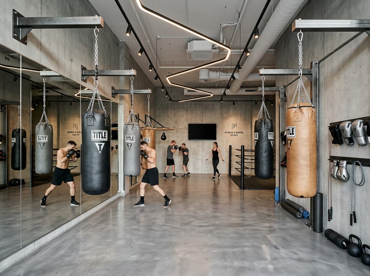 Fighters-Lounge